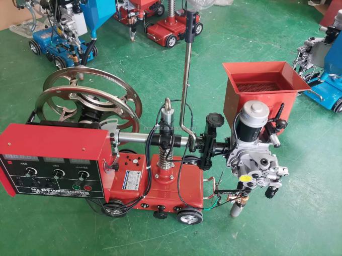 Robotic Laser Welding Robot System แบบฟอร์มเหล็กกล้าไร้สนิมอลูมิเนียมทำงานร่วมกับ Robot Arm Cabinet Electric 0