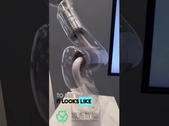 ABB IRB 6700 แขนหุ่นยนต์อัตโนมัติเพื่อยกของหนักน้ำหนักบรรทุก 245 กก