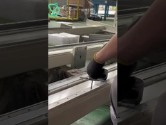 หุ่นยนต์แกนที่เจ็ด - รางนำทาง ช่องว่างน้อยกว่า 0.03 มม. ความยาวและสไตล์ที่กำหนดเอง