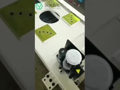 ระบบรางหุ่นยนต์เชื่อม IRB1410 Irb 1200 Abb อะไหล่ 2500 กก. โหลด