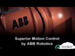 ABB หุ่นยนต์หลายเครื่องไขลานหลายจุด