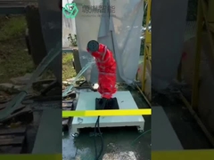 ฝาครอบป้องกันหุ่นยนต์แบบใช้แล้วทิ้งปกป้องอุปกรณ์หุ่นยนต์ในอีกหนึ่งปีข้างหน้า