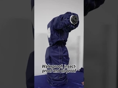 ผลกระทบของเสื้อผ้าป้องกันหุ่นยนต์ต่อการทํางานของหุ่นยนต์คืออะไร?