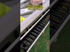 ความเป็นไปได้ของหุ่นยนต์นําทางในการผลิตด้วยระบบอัตโนมัติคืออะไร?