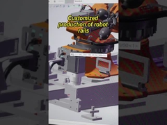 Yaskawa Robotics จะทําให้เส้นการผลิตมั่นคงและน่าเชื่อถือได้อย่างไร