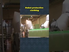 เสื้อผ้าป้องกันหุ่นยนต์
