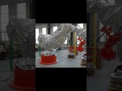 เสื้อผ้าป้องกันหุ่นยนต์: ให้ความคุ้มครองที่มีประสิทธิภาพสูงที่สุดสําหรับหุ่นยนต์