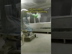 วิธีการที่จะทําให้หุ่นยนต์ของคุณทนทานมากขึ้น? ดูหน้าที่ของเสื้อผ้าป้องกัน