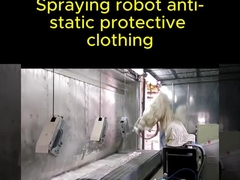การ ปรับปรุง การ ทํางาน ของ โรบอต และ ลด ค่าใช้จ่าย ในการ ใช้งาน: ประโยชน์ ของ เสื้อผ้า ป้องกัน โรบอต