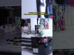 AGV Forklift: การบรรลุการจัดการที่แม่นยําและการปรับปรุงประสิทธิภาพการผลิต