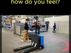 รถยกอัตโนมัติ: ทําให้การจัดสรรสินค้ามีประสิทธิภาพและปลอดภัยมากขึ้น