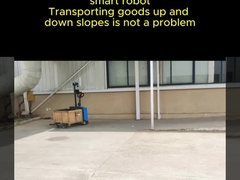 AGV Forklift: การเลือกใหม่สําหรับอัตโนมัติโลจิสติกส์