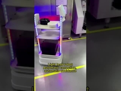 รถ AMR: การขับขี่ที่ฉลาด ปลดปล่อยแรงงาน