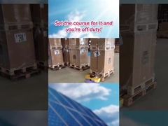 AGV Forklift: บทใหม่ในโลจิสติกส์อัตโนมัติ