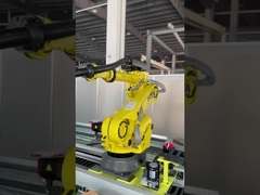 แพคเกจท่อหุ่นยนต์: การแก้ไขอัตโนมัติที่มีประสิทธิภาพ ปลอดภัยและสะดวก