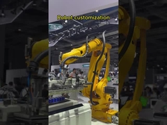 แพคเกจท่อหุ่นยนต์: การกระตุ้นใหม่ต่อสายการผลิตที่ใช้อัตโนมัติ