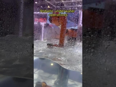 เทคโนโลยีกันน้ําของหุ่นยนต์อุตสาหกรรม: การปกป้องหุ่นยนต์จากผลกระทบของน้ํา