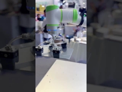 เครื่องจับหุ่นยนต์: การบรรลุการจับวัสดุได้อย่างมีประสิทธิภาพและแม่นยํา