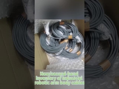 อุปกรณ์เสริมหุ่นยนต์อเนกประสงค์ 3HAC024386-001 หุ่นยนต์ควบคุมหลัก 1-6 แกนสายเคเบิลสายรัด