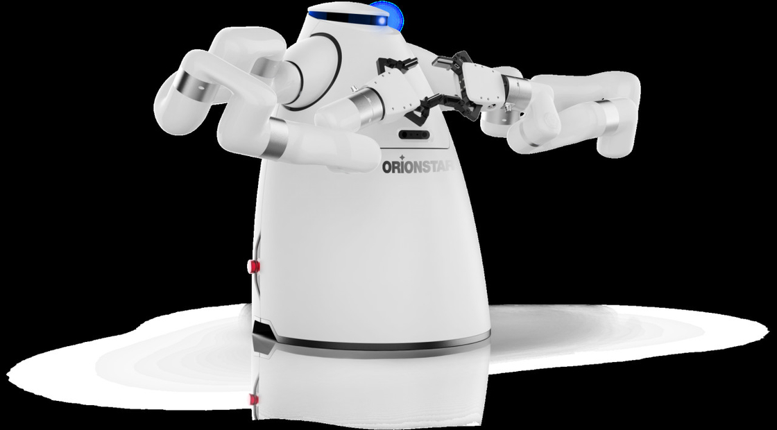 เครื่องชงกาแฟแขนหุ่นยนต์ RJ45 อินเทอร์เฟซ HDMI Artisanal Cafe Latte Robot ในโอลิมปิกฤดูหนาว