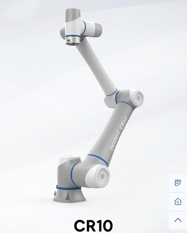 Kuka Robotic Arm น้ำหนักบรรทุก 10 กก. แทนที่ Kuka สำหรับร้านวัสดุก่อสร้างในห้องสมุด