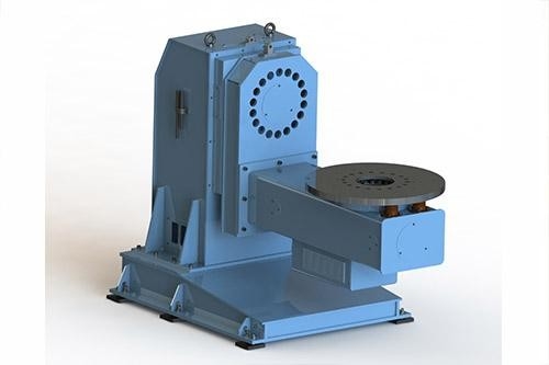 ขายแขนหุ่นยนต์ Fanuc หลายแกนพร้อมโหลด 500 กก. ในสายการผลิต
