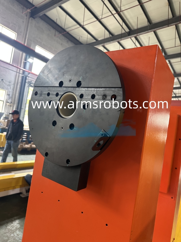 ขายแขนหุ่นยนต์ Fanuc หลายแกนพร้อมโหลด 500 กก. ในสายการผลิต