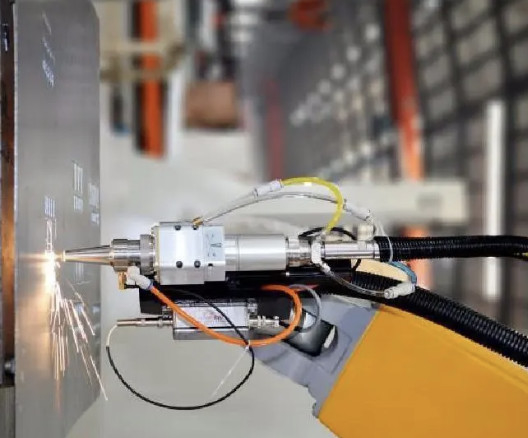 6 Axis Abb Robot Software Stack Tools ที่สามารถจัดการการแขวนสีที่ไม่สม่ำเสมอได้อย่างรวดเร็ว