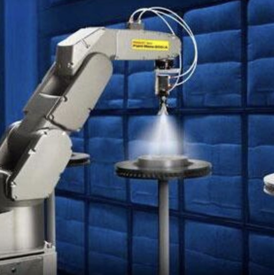 ซอฟต์แวร์หุ่นยนต์อุตสาหกรรม 6 แกน Fanuc Robot ที่สามารถปรับตำแหน่งแกนภายนอกให้เหมาะสม