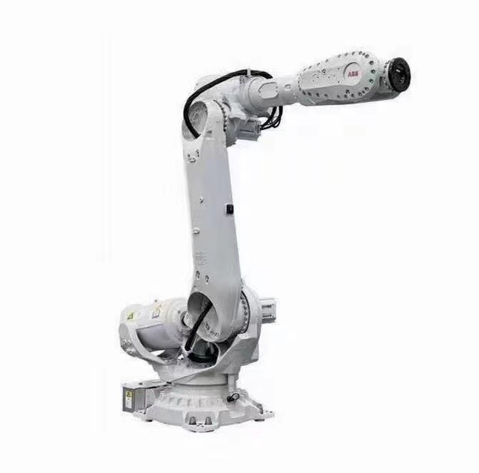 ABB IRB 6700 กระบวนการจ่ายแขนหุ่นยนต์ ABB ของสายแบตเตอรี่ 3 เมตร