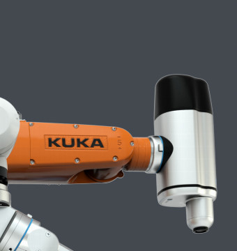 Arm Robot Screwdriver เครื่องล็อคสกรูหุ่นยนต์โดยใช้มอเตอร์ DC แบบไม่มีแปรงไฟฟ้าในตัว