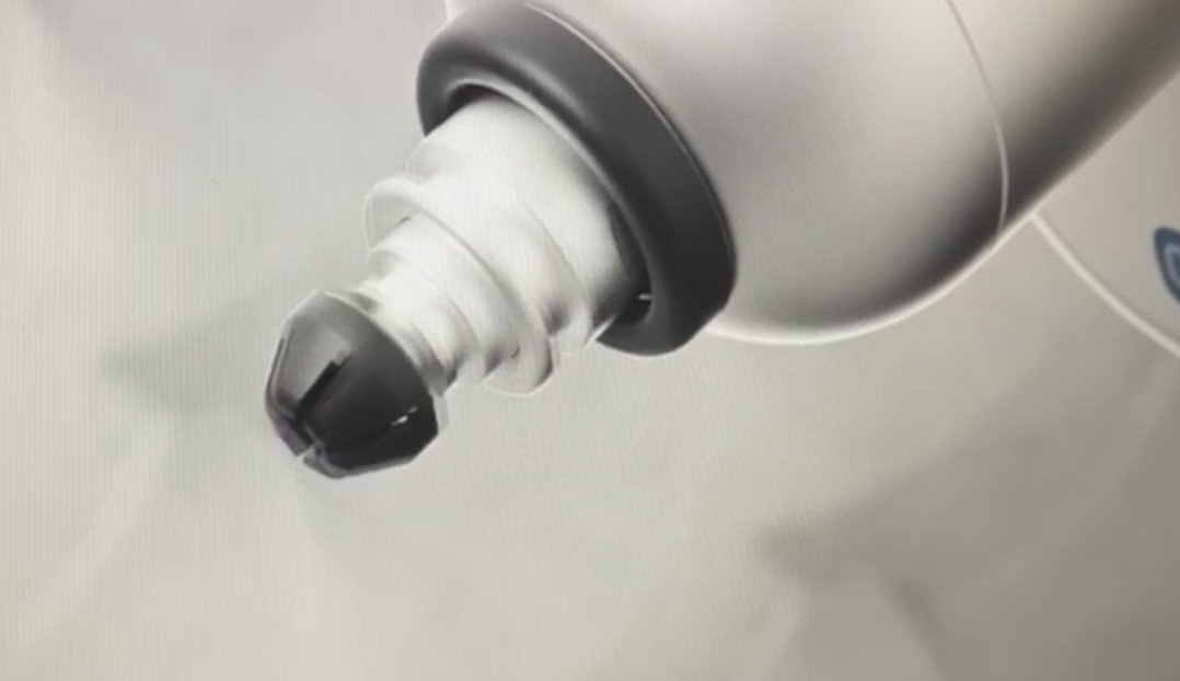 Arm Robot Screwdriver เครื่องล็อคสกรูหุ่นยนต์โดยใช้มอเตอร์ DC แบบไม่มีแปรงไฟฟ้าในตัว