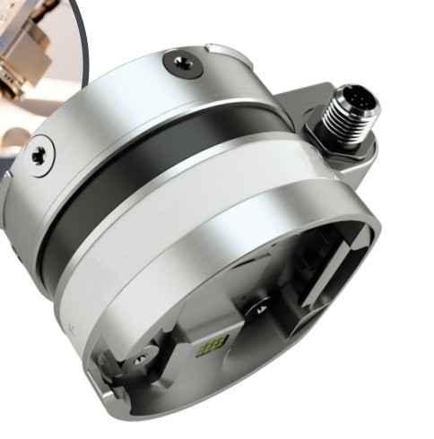 UR Robotic Arm Gripper Claw สกรูล็อคอัตโนมัติสำหรับสกรู M1.6~M6