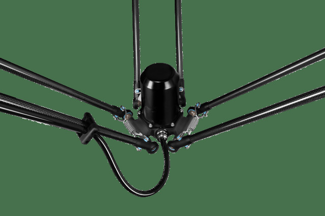 ระบบแขนหุ่นยนต์ Kuka สำหรับงานหนักสำหรับหุ่นยนต์ KR DELTA ในการจัดการบรรจุภัณฑ์ 7 Dof Arm
