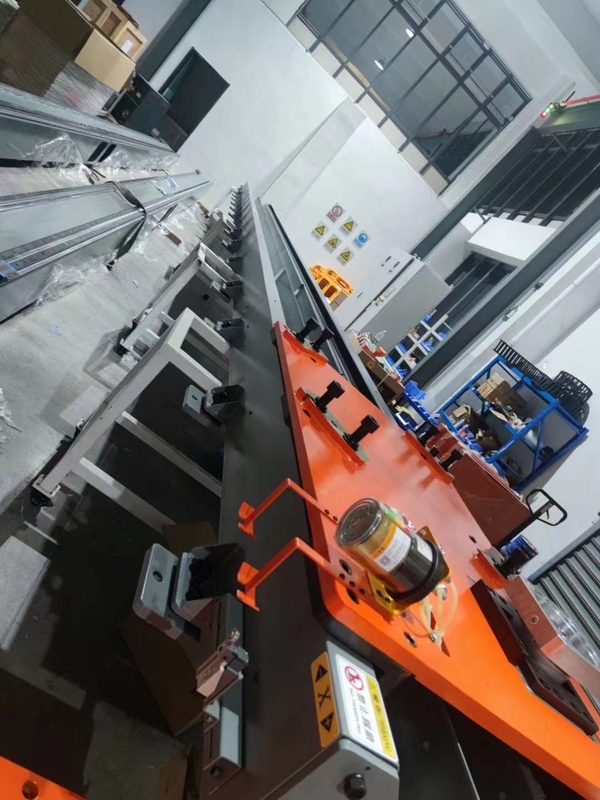350kg/M Robot Tank Tracks For Sale Logistics Professionals Simple Trust Guide Rails