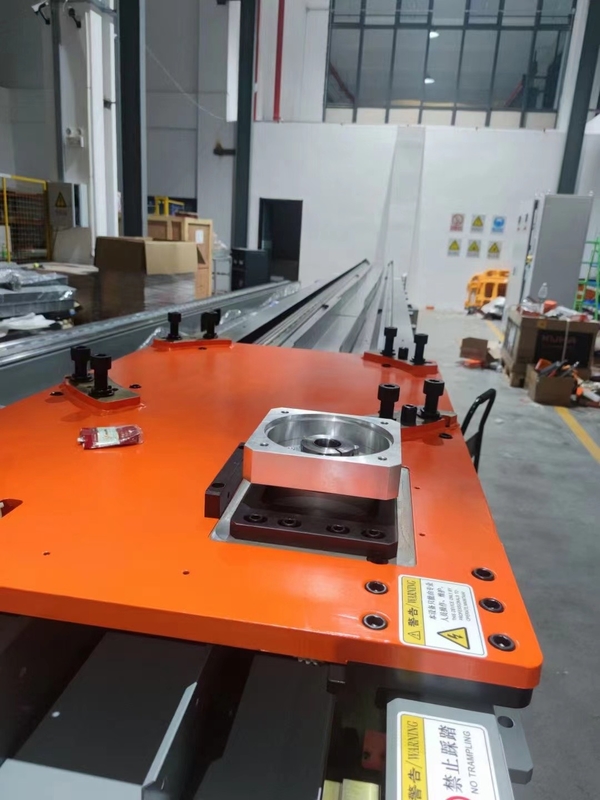 350kg/M Robot Tank Tracks For Sale Logistics Professionals Simple Trust Guide Rails