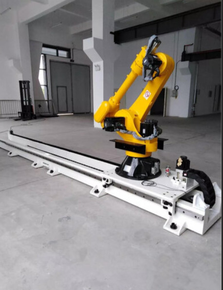 Yaskawa Robot Linear Rail ซัพพลายเออร์ 2,500 กก. โหลดรางคู่มือป้องกันสูงสำหรับสภาวะมลพิษ