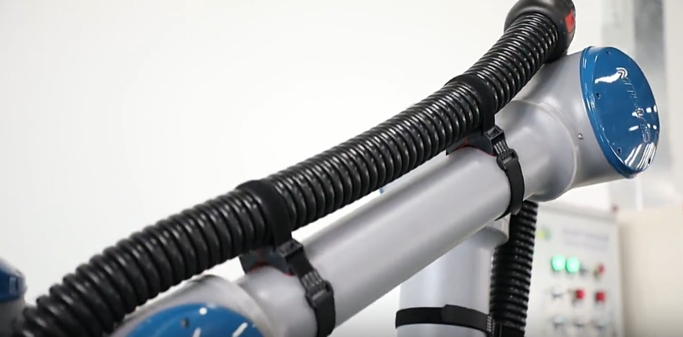 Abb Robotic Robot Dress แพ็คอุปกรณ์เสริมสำหรับจับจุดเชื่อม แพ็คเกจท่อส่ง CPP SDP