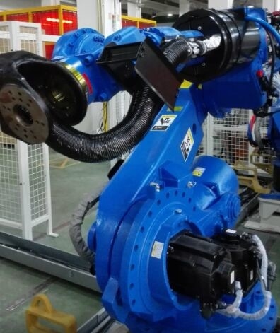 Abb Robotic Robot Dress แพ็คอุปกรณ์เสริมสำหรับจับจุดเชื่อม แพ็คเกจท่อส่ง CPP SDP