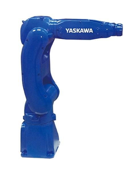 MOTOMAN-AR700 Yaskawa Robot Arm ความแม่นยำซ้ำ 0.01 มม. สำหรับการเชื่อมอาร์ค LLbm