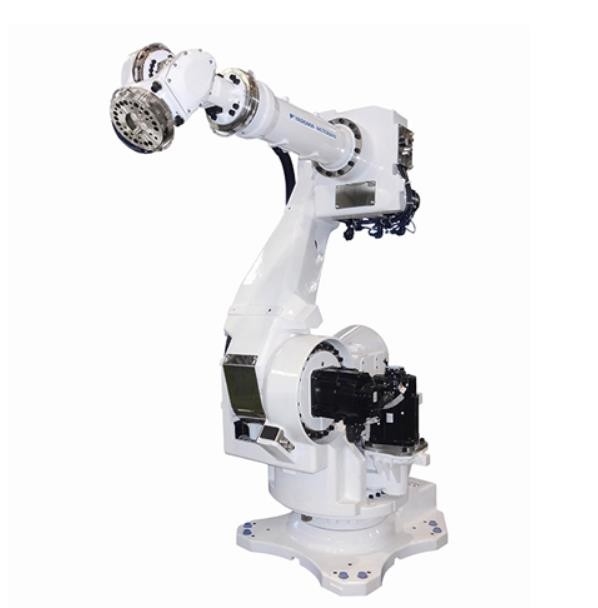 แขนหุ่นยนต์สำหรับงานหนัก 6 แกนจัดการขนาดใหญ่ 165 กก. ในห้องปลอดเชื้อ 6 Dof Manipulator