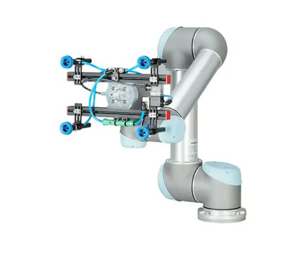 Ur5 Gripper Universal Robotic Gripper กริปเปอร์แขนลมสำหรับขันขวดคัดแยก Cobot