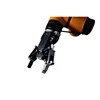 หุ่นยนต์อุตสาหกรรม Gripper การจัดการอาหารด้วยน้ำหนักตัวเอง 1 กก. ความแม่นยำในการทำซ้ำ 0.01 มม