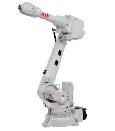 ขายชิ้นส่วนหุ่นยนต์ ABB พร้อมมอเตอร์เกียร์ AC 3HAC047574-002 IRB26001600