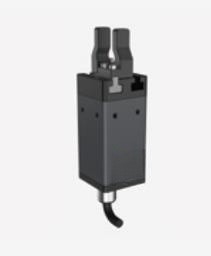 Easy Abb Electric Robot Parallel Gripper Fixture สำหรับหลอดทดลองในห้องปฏิบัติการ