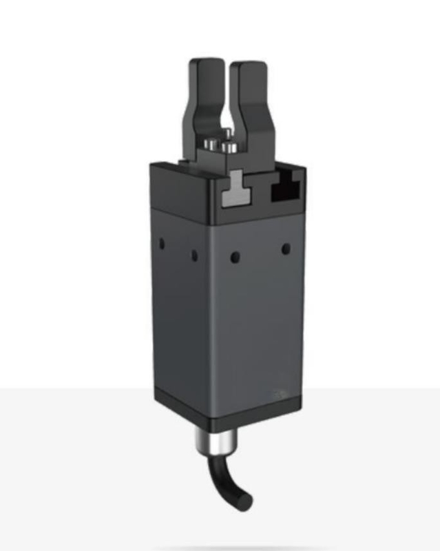 Easy Abb Electric Robot Parallel Gripper Fixture สำหรับหลอดทดลองในห้องปฏิบัติการ