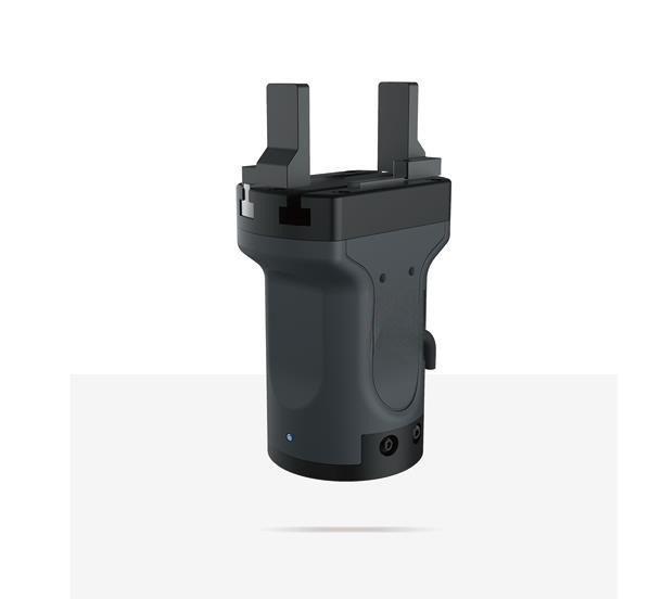 กริปเปอร์ไฟฟ้า RG75-300 เหมาะสำหรับหุ่นยนต์ทำงานร่วมกัน น้ำหนัก: 0.75Kg/IP65