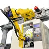 FANUC M-710iC / 50 6 Axis Industrial Robot Arm For Packing Assembly อุปกรณ์การจัดการพัสดุ