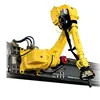 FANUC M-710iC / 50 6 Axis Industrial Robot Arm For Packing Assembly อุปกรณ์การจัดการพัสดุ