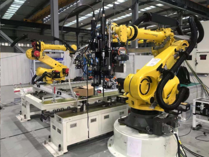 พาหุ่นยนต์ของคุณไปสู่ระดับต่อไป ด้วยหุ่นยนต์ Dress Pack KUKA/YASKAWA/FANUC